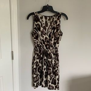 ⭐️ Animal Print Dress ⭐️